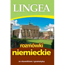 Rozm�wki niemieckie ze s�ownikiem i gramatyk�
