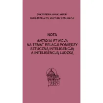 Nota Antiqua et vova na temat relacji pomi�dzy..
