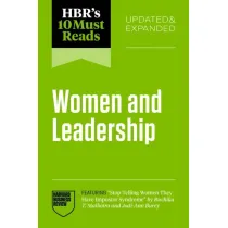HBR`s 10 Must Reads on Women and Leadership