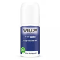 Weleda Dezodorant w kulce 24 h dla mczyzn 50 ml