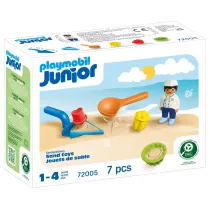 Playmobil Junior Piekarnia z piasku 72005