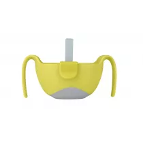 b.box Kubek niewysypek BLW Lemon Sherbet