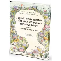 O siedmiu krasnoludkach, ktre nigdy nie spotkay krlewny nieki. I inne prawdziwe opowieci