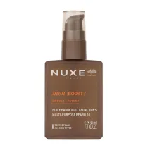 Nuxe Men Boost olejek do piel�gnacji brody 30 ml