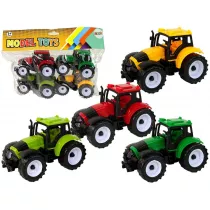 Traktory LeanToys