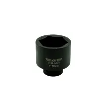 Adler Nasadka udarowa 6k 1" 65mm kr�tka