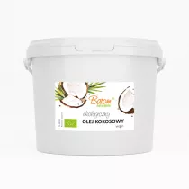 Horeca Olej kokosowy virgin 10 l Bio