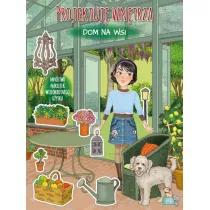 Dom na wsi. Projektuj� wn�trza z naklejkami