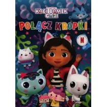Koci Domek Gabi Pocz kropki