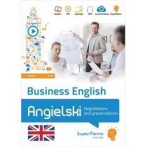 Business English. Negotiations and presentations, B1-B2