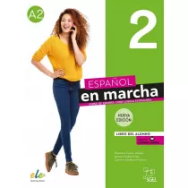 Espanol en marcha. Nueva edicion 2. Libro del alumno