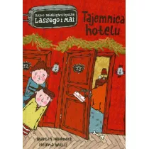 Tajemnica hotelu. Biuro Detektywistyczne Lassego i Mai. Tom 2