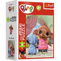 Puzzle 20 el. miniMaxi-Przyjaciele Binga 1 Trefl