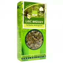 Dary Natury Herbatka li�� brzozy 50 g Bio