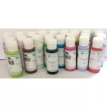 Dalprint Farba akrylowa niebieska 60ml