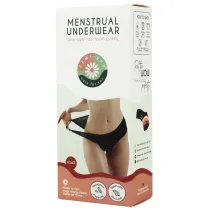 Femi.eko Majtki menstruacyjne rozmiar l-3xl 44 g
