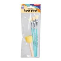 Zestaw kreatywny Strigo do Decoupage Paper Patch p�dzelki i g�bka