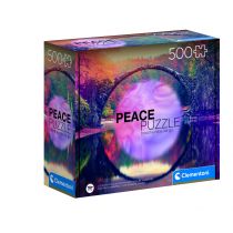 Puzzle 500 el. Peace Collection. Mindful Reflection Clementoni