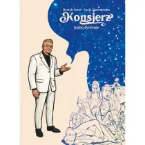 Konsjer�. Jedno �yczenie