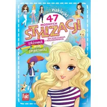 47 modnych stylizacji. szkicownik ma�ej projektant