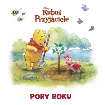 Cztery pory roku. Czas na k�piel. Disney Kubu� i Przyjaciele