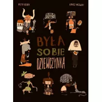 Bya sobie dziewczynka