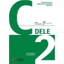 Preparacion al Dele C2. Podr�cznik + Audio online