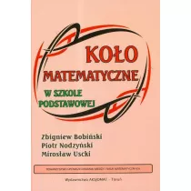 Koo matematyczne w szkole podstawowej
