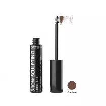 Gosh Brow Sculpting Fibre Gel el do brwi 002 Chestnut 8 ml