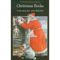 Christmas Books. Wordsworth Classics wer. angielska