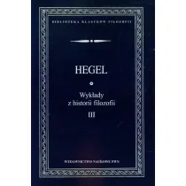 Wyk�ady z historii filozofii T.3