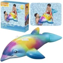 Delfin dmuchany 168x66cm B41541 91334 Bestway