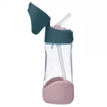 b.box Butelka tritanowa ze somk Indigo Rose 450 ml