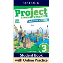Project 4E Upgraded Level 3 SB + online
