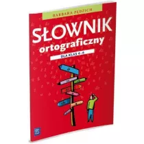 Sownik ortograficzny dla klas 4-6  WSiP