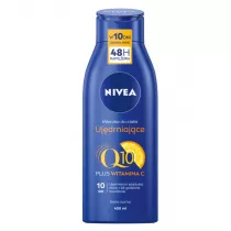 Nivea Q10+ Witamina C ujdrniajce mleczko do ciaa 400 ml