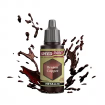 The Army Painter: Speedpaint 2.0 - Brazen Copper 18ml