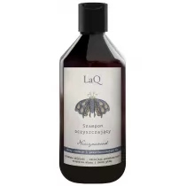 LaQ Botanic Szampon do wosw z niacynamidem oczyszczajcy 300 ml