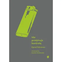 Ida przejmuje kontrol�