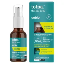 TOPA_Dermo Face Sebio+ Hormon&Stres serum do twarzy 30 ml
