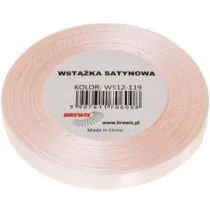 Brewis Wst��ka satynowa szampa�ska 12mm x 32m