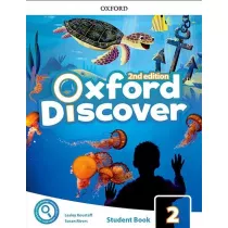 Oxford Discover 2. 2nd edition. Student Book
