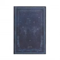 Kalendarz Paperblanks 2025 Inkbolt Midi tygodniowy VER