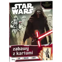 Star Wars. Zabawy z kartami