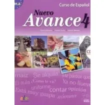 Nuevo Avance 4 Podr�cznik + CD