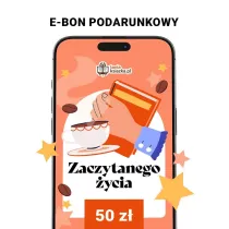 e-Bon Karta Podarunkowa Zaczytanego �ycia 50 z� TaniaKsiazka.pl