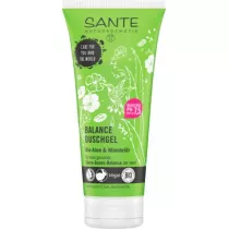 Sante Naturkosmetik el pod prysznic balance aloes i olejek migdaowy eco 200 ml