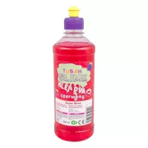 Tuban Klej PVA czerwony 500 ml