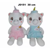 Jednoro�ec 30cm MIX Sun-Day