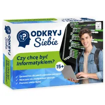 GRA ODKRYJ SIEBIE CZY CHC� BY� INFORMATYKIEM Kangur